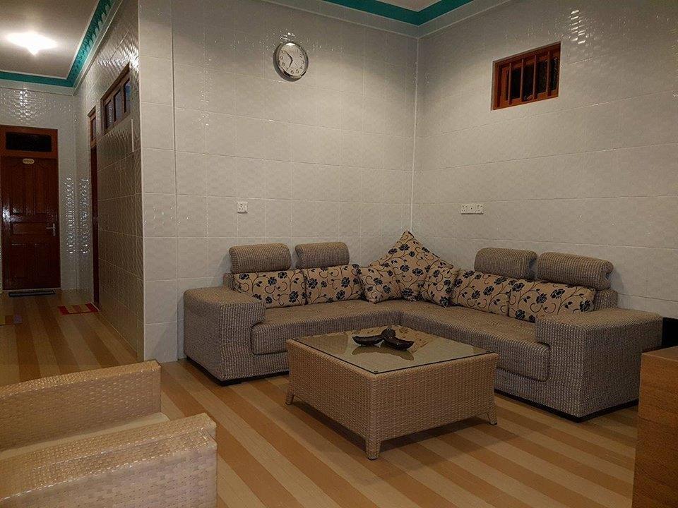Aqua Inn Naifaru Luaran gambar