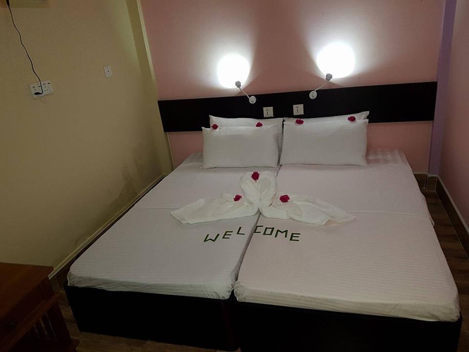 Aqua Inn Naifaru Luaran gambar