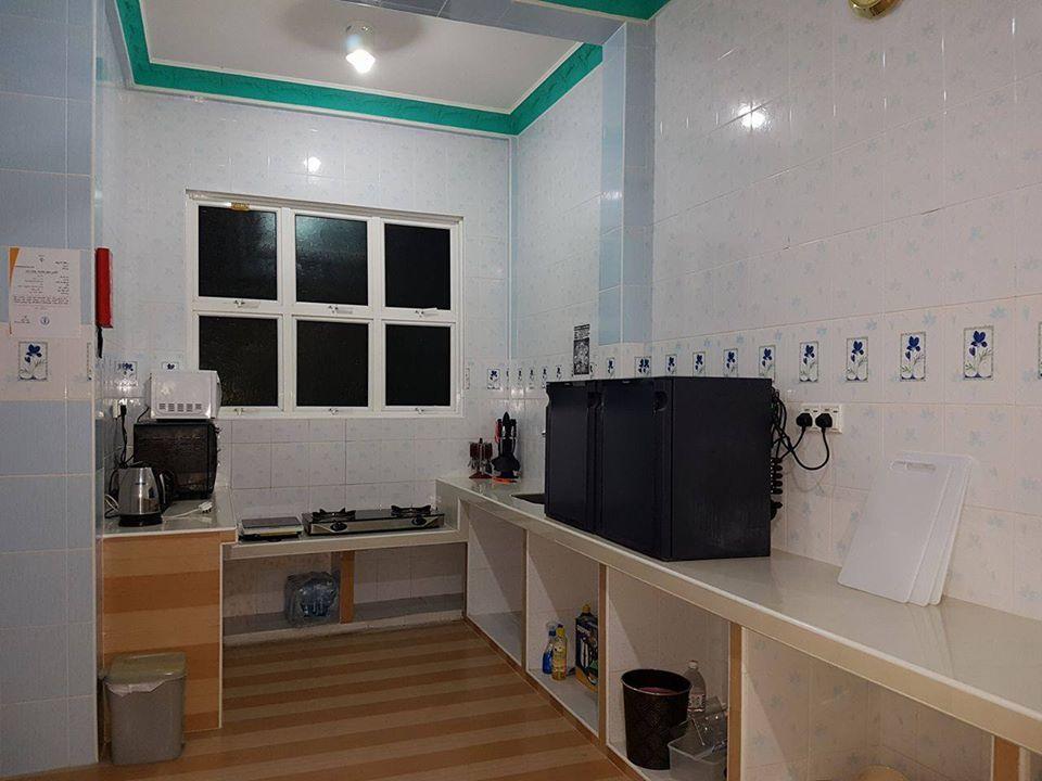 Aqua Inn Naifaru Luaran gambar
