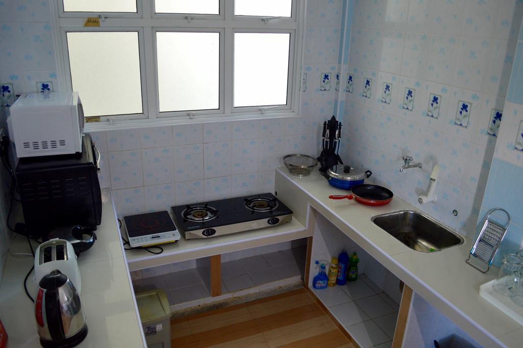 Aqua Inn Naifaru Luaran gambar