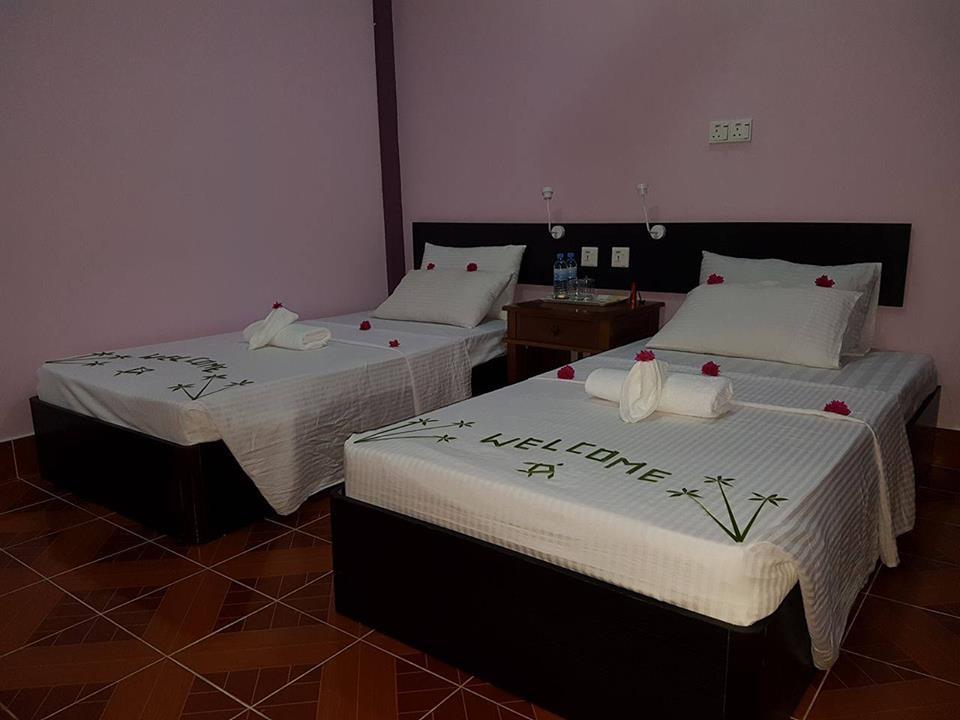 Aqua Inn Naifaru Luaran gambar