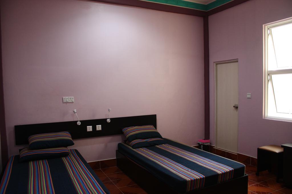Aqua Inn Naifaru Luaran gambar