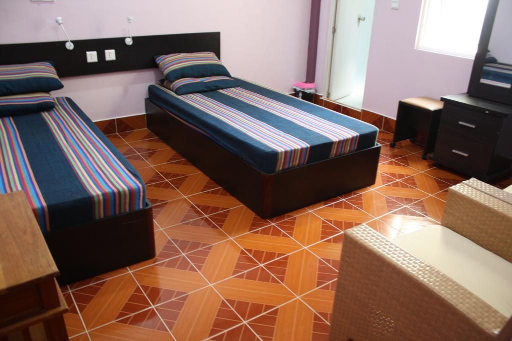 Aqua Inn Naifaru Luaran gambar