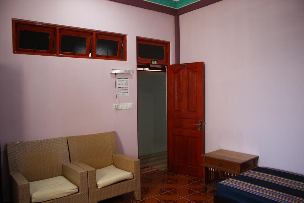 Aqua Inn Naifaru Luaran gambar