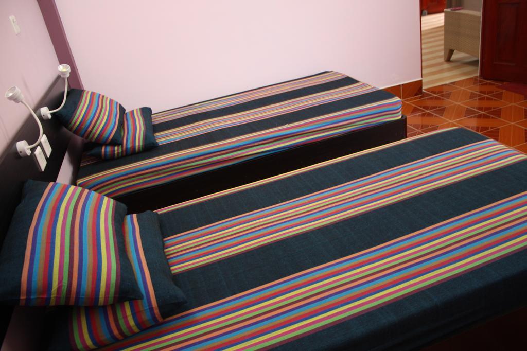 Aqua Inn Naifaru Luaran gambar
