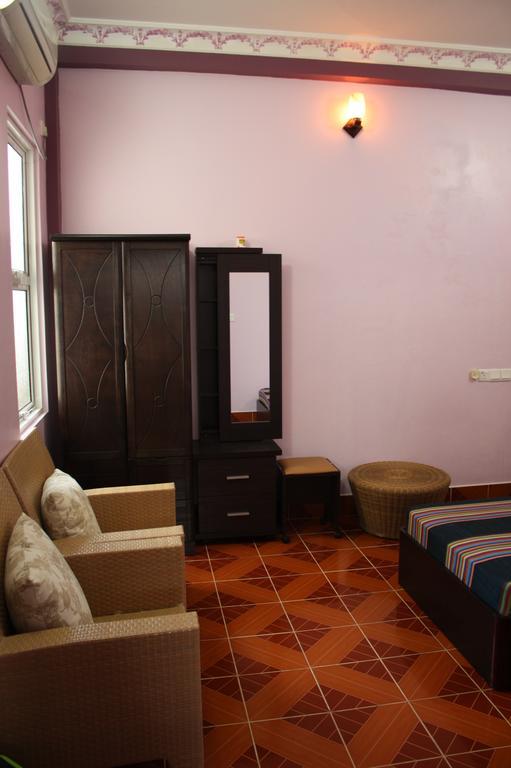 Aqua Inn Naifaru Luaran gambar